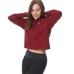 Lavaredo Hemp Women's Cropped Hoody