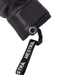 Leather Fall Line Ski/Snowboard Mitts
