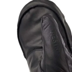 Leather Fall Line Ski/Snowboard Mitts