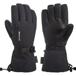 Leather Sequoia Gore-Tex Women's Snowboard/Ski Gloves