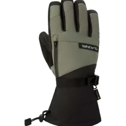 Leather Titan Long Gore-Tex Snowboard/Ski Gloves