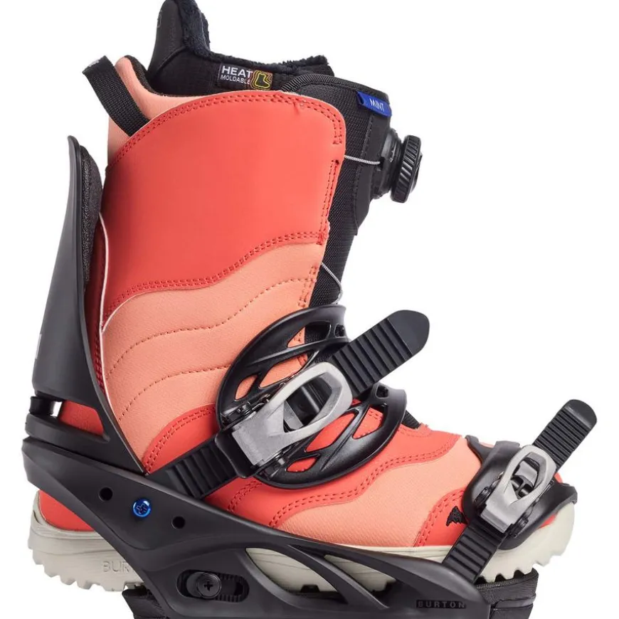 Lexa Re:Flex Women's Snowboard Bindings 2026