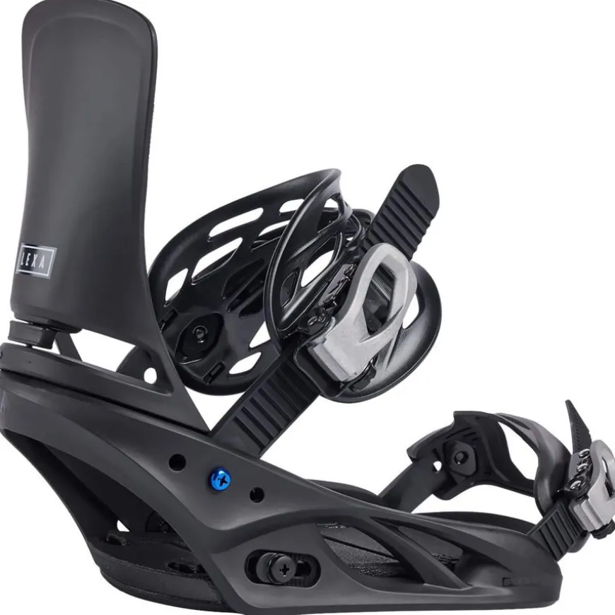 Lexa Re:Flex Women's Snowboard Bindings 2026
