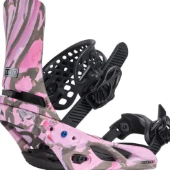 Lexa X Re:Flex Women's Snowboard Bindings 2026
