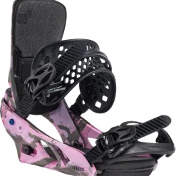 Lexa X Re:Flex Women's Snowboard Bindings 2026