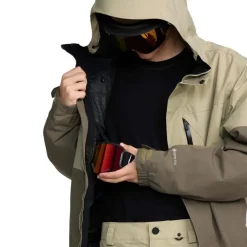 L Gore-Tex Ski/Snowboard Jacket