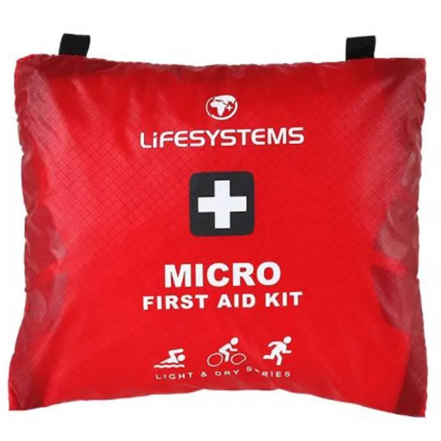 Light & Dry Micro Pocket First Aid Kit