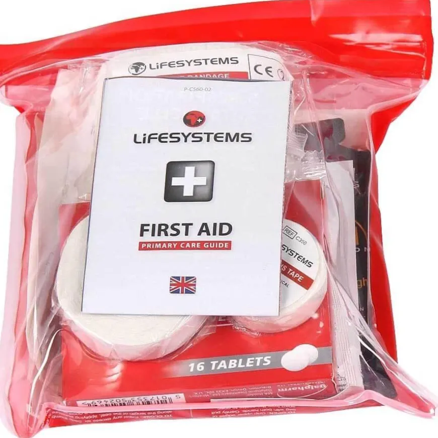 Light & Dry Micro Pocket First Aid Kit