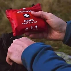 Light & Dry Nano Pocket First Aid Kit 2026