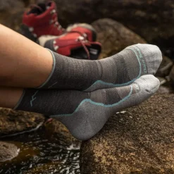 Light Hiker Micro Crew Women's Hiking Socks