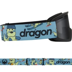 LIL D Kids' Snowboard/Ski Goggles