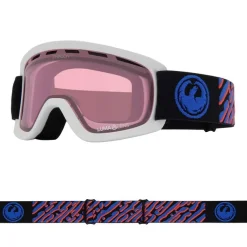 LIL D Kids' Snowboard/Ski Goggles