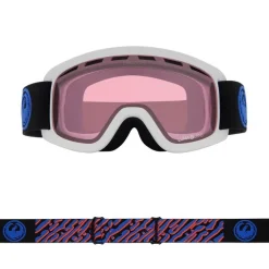 LIL D Kids' Snowboard/Ski Goggles