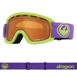 LIL D Kids' Snowboard/Ski Goggles