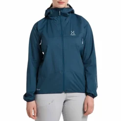 L.I.M Proof Women's Waterproof Shell Jacket