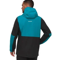 Linard Guide Hs Hooded Waterproof Shell Jacket