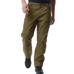 Lined Work Hiking Trousers