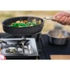 LiTech Frying Pan Ultralight Camping Cookware