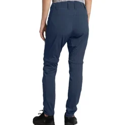 Lite Slim Zip-Off Women's Hiking Trousers