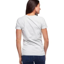 Live Climb Repeat Tee Women's Cotton T-shirt
