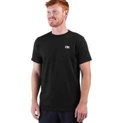 Lockup Back Logo T-Shirt