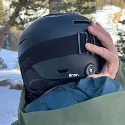 Logan In-Mold WaveCel Ski/Snowboard Helmet