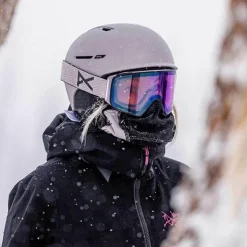 Logan In-Mold WaveCel Ski/Snowboard Helmet