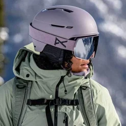 Logan In-Mold WaveCel Ski/Snowboard Helmet