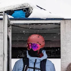 Logan In-Mold WaveCel Ski/Snowboard Helmet