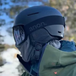 Logan In-Mold WaveCel Ski/Snowboard Helmet