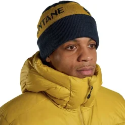 Logo Cuffed Beanie