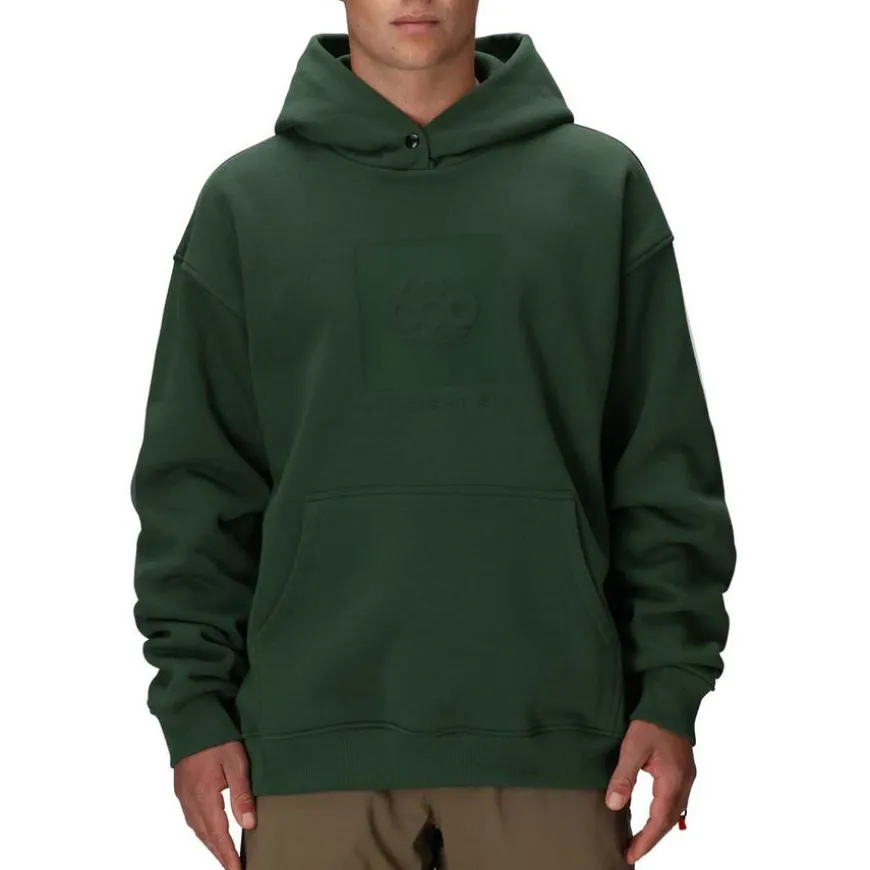 Logo Premium Heavyweight Pullover Hoodie