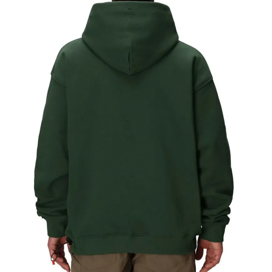 Logo Premium Heavyweight Pullover Hoodie