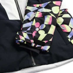 Lola Kids' Insulated Ski Jacket