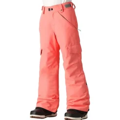 Lola Kids' Insulated Snowboard Pants