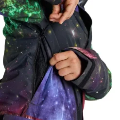 2L One Piece Kids' Insulated Snow Suit