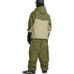 Longo Gore-Tex Ski/Snowboard Jacket