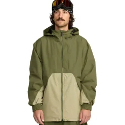 Longo Gore-Tex Ski/Snowboard Jacket