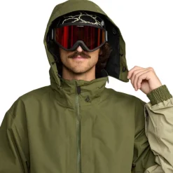Longo Gore-Tex Ski/Snowboard Jacket