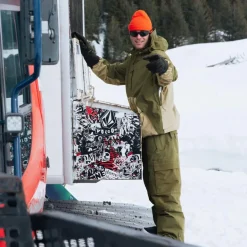 Longo Gore-Tex Ski/Snowboard Jacket