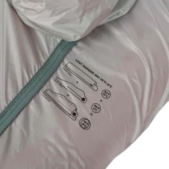 Lost Ranger 3N1 15 Long Down Three Season Sleeping Bag
