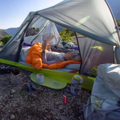 Lost Ranger 3N1 15 Long Down Three Season Sleeping Bag