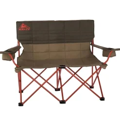 Loveseat Padded Double Camping Chair