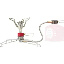 LowDown Remote Stove Adapter Canister Stove Accessory