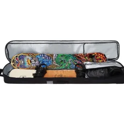 Low Roller Wheeled Snowboard Bag 2026