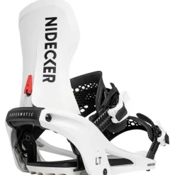 LT Supermatic Step-In Snowboard Bindings 2027