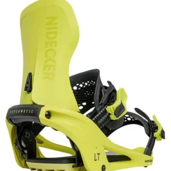 LT Supermatic Step-In Snowboard Bindings 2027
