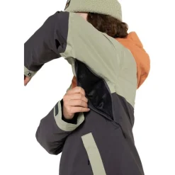Madaket 2L Women's Ski/Snowboard insulated Anorak