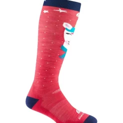 Magic Mountain Unicorn Over the Calf Kids' Ski Socks