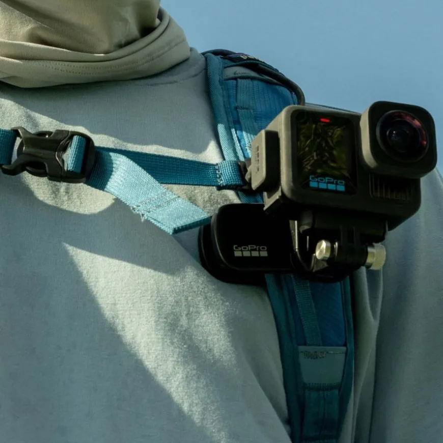 Magnetic Latch Mount Camera Mount